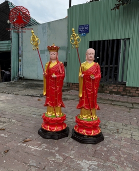 Tượng Phật Kiền Liên 1137