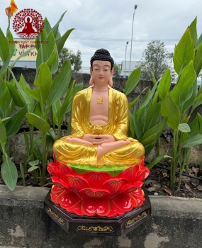 Tượng Phật A DI ĐÀ 12