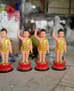 Tượng Phật Đản Sanh 1273