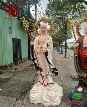 Tượng Phật Địa Tạng 1163