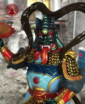 Tượng Phật Tiêu Diện Hộ Pháp 1117