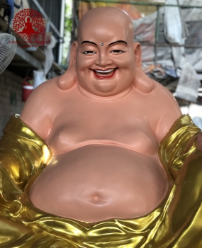 Tượng Phật Di Lặc 04