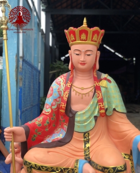 Tượng Phật Địa Tạng 26