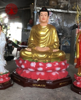 Tượng Phật Bổn Sư Thích Ca 1231