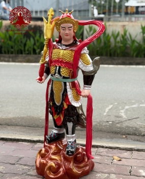 Tượng Phật Tiêu Diện Hộ Pháp 1091