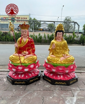 Tượng Phật Địa Tạng 29