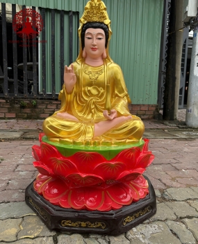 Tượng Phật Quan Âm 17