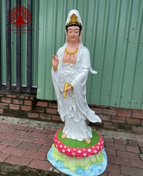 Tượng Phật Quan Âm 18