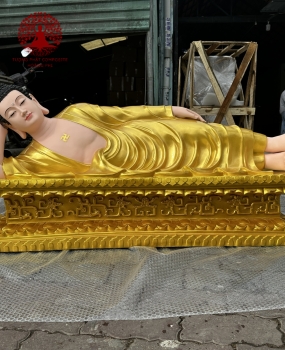 Tượng Phật Niết Bàn 1167