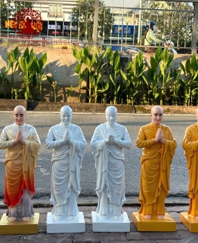 Tượng Phật ANAN CA DIẾP 1149