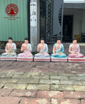 Tượng Phật Dược Sư 1008