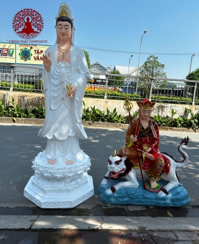 Tượng Phật Quan Âm 1002