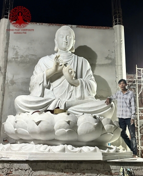 Tượng Phật Bổn Sư 1001