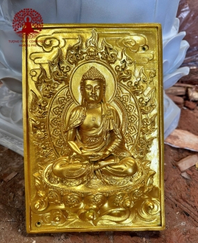 Tượng Phật Phù Điêu Phật 1019