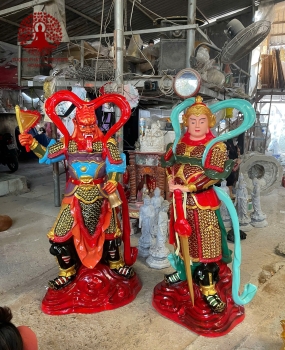 Tượng Phật Tiêu Diện Hộ Pháp 1006