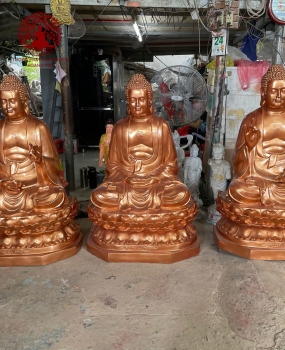 Tượng Phật Tam Thế Phật 1016