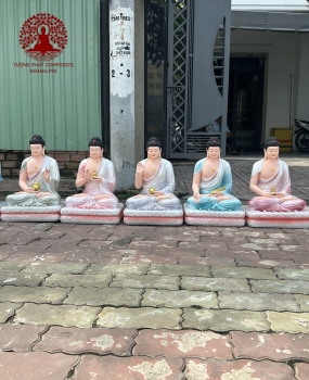 Tượng Phật Dược Sư 1017