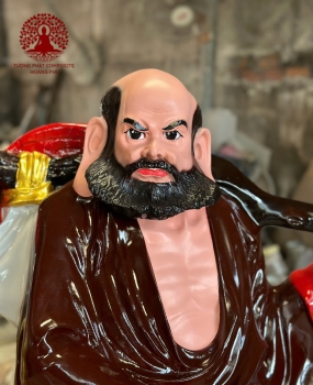 Tượng Phật Tổ Sư Đạt Ma 1047