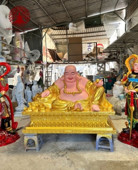 Tượng Phật Di Lặc 1220