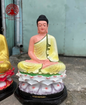Tượng Phật Bổn Sư Thích Ca 1057
