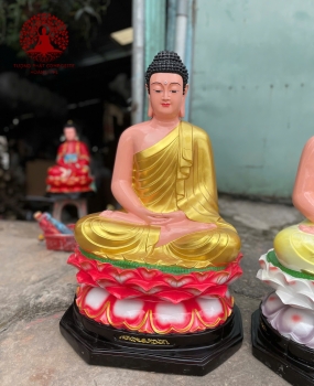 Tượng Phật Bổn Sư Thích Ca 1023