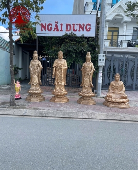 Tượng Phật Tam Thế Phật 1021