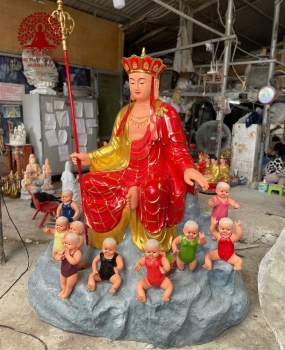 Tượng Phật Địa Tạng 1092