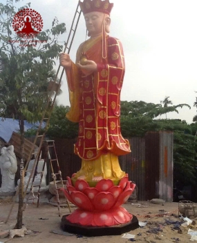 Tượng Phật Địa Tạng 1053