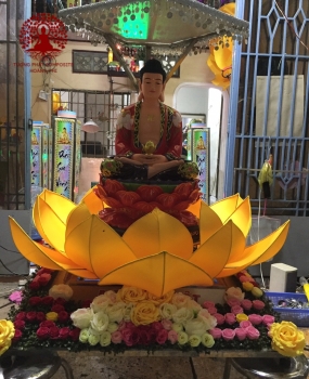 Tượng Phật ADIDA 1025