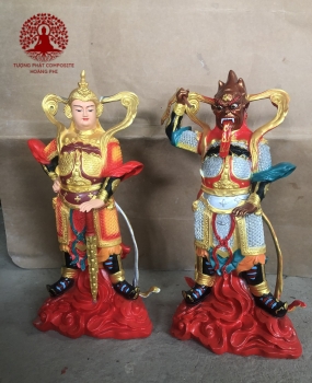 Tượng Phật Tiêu Diện Hộ Pháp 1042