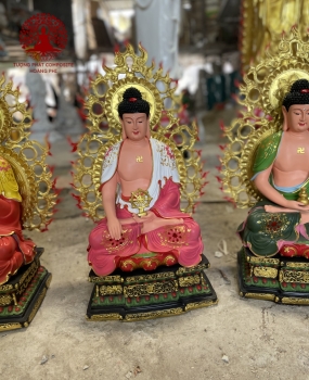 Tượng Phật Dược Sư 1170