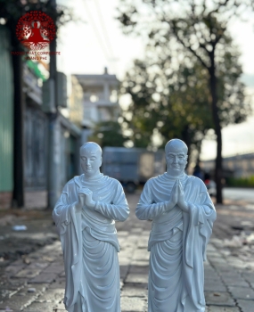 Tượng Phật ANAN CA DIẾP 1027