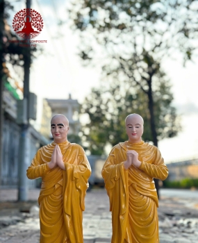 Tượng Phật ANAN CA DIẾP 1028