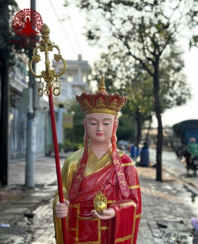 Tượng Phật Địa Tạng 1078