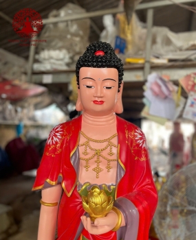 Tượng Phật Bổn Sư Thích Ca 1090