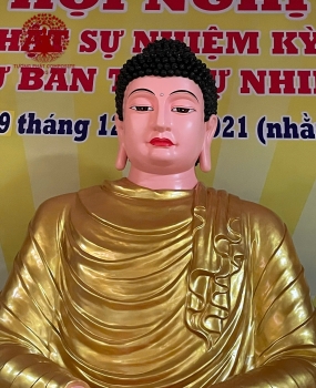 Tượng Phật Bổn Sư Thích Ca 1054