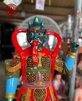 Tượng Phật Tiêu Diện Hộ Pháp 1044