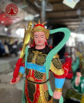 Tượng Phật Tiêu Diện Hộ Pháp 1045