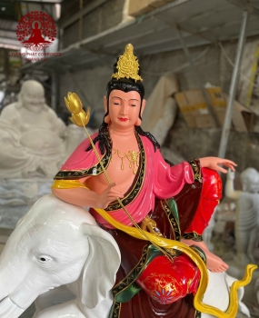 Tượng Phật Phổ Hiền 1049