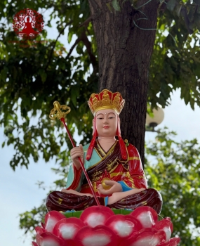 Tượng Phật Địa Tạng 1087