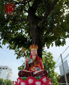 Tượng Phật Địa Tạng 1123