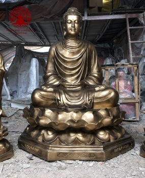 Tượng Phật Bổn Sư Thích Ca 1073