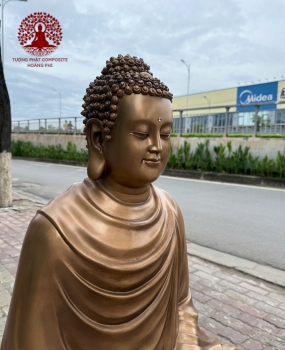 Tượng Phật Bổn Sư Thích Ca 1086