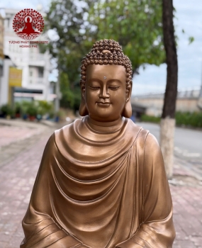 Tượng Phật Bổn Sư Thích Ca 1080