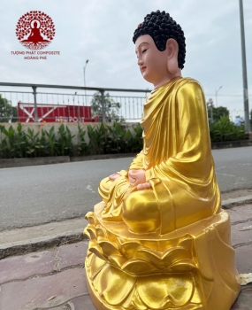 Tượng Phật Bổn Sư Thích Ca 1081