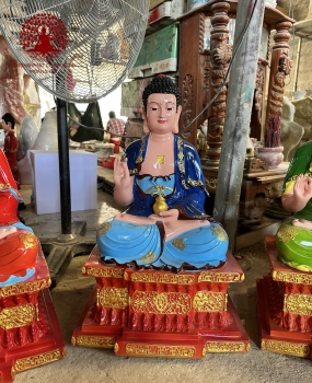 Tượng Phật Dược Sư 1155