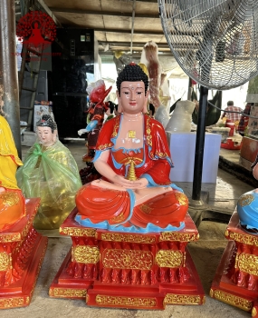 Tượng Phật Dược Sư 1208