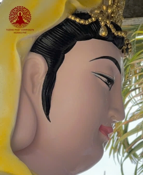 Tượng Phật Quan Âm 1154