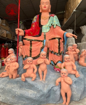 Tượng Phật Địa Tạng Thai Nhi 1151