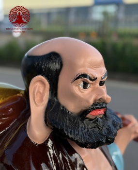 Tượng Phật Tổ Sư Đạt Ma 1212